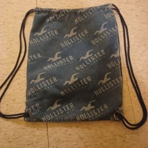 Hollister back pack
